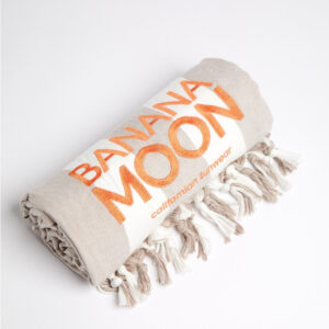 Fouta Assia Marbella Banana Moon