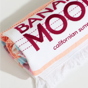 Fouta Tensia Marbella Banana Moon