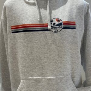 Sweat Capuche Labenne Océan