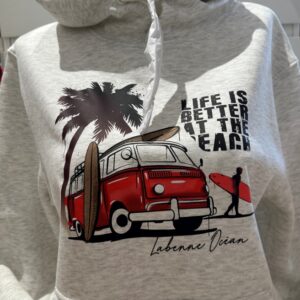 Sweat Capuche